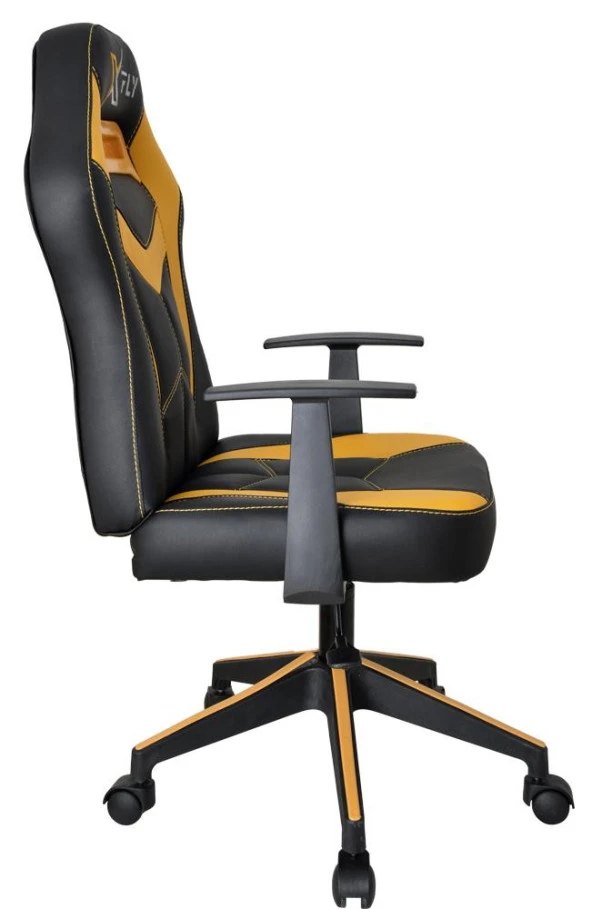 XFly Machete Çocuk Oyuncu Koltuğu-Sarı-1518D0492 - Resim 8