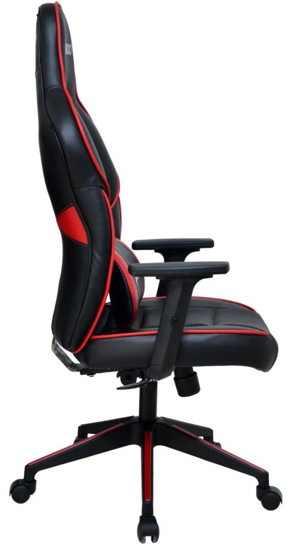 Comodo Tokyo Serisi Oyuncu Koltuğu - Kırmızı - 1514S0488 - 8