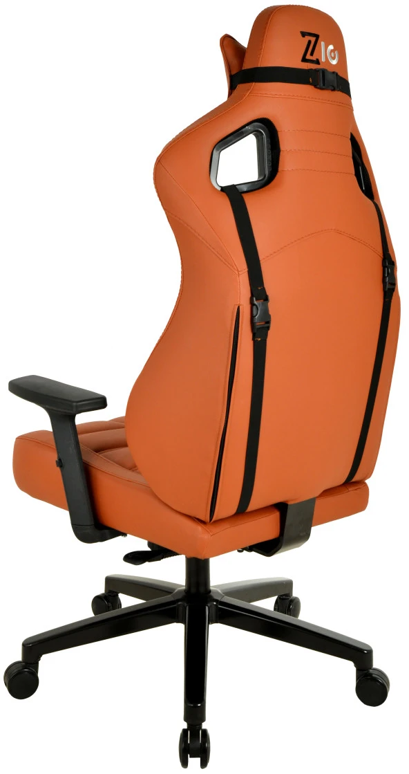 Zio Venom Serisi Profesyonel Oyuncu Koltuğu - Kahverengi - 1565C0501 - Resim 5