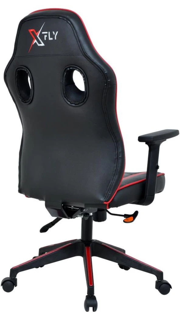 XFly Oyuncu Koltuğu - Kırmızı - 1511S0488 - 7
