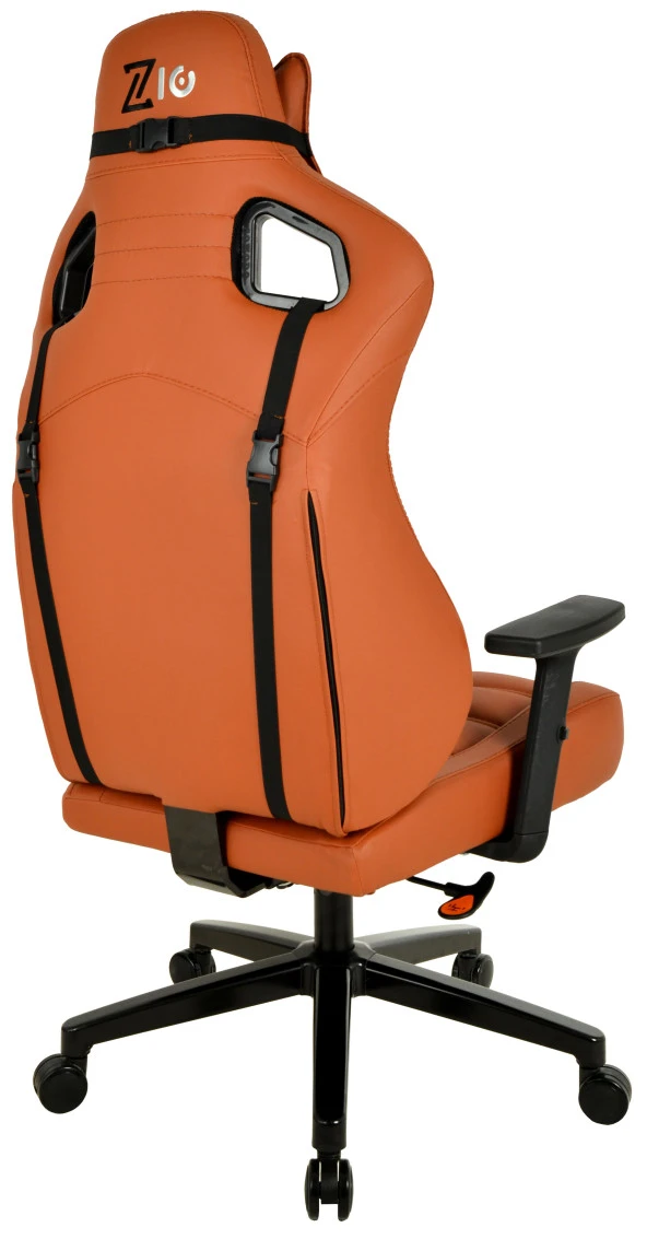 Zio Venom Serisi Profesyonel Oyuncu Koltuğu - Kahverengi - 1565C0501 - Resim 7