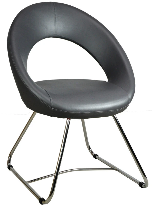 Bürocci Miranda Misafir Koltuğu-Gri-2222N0125