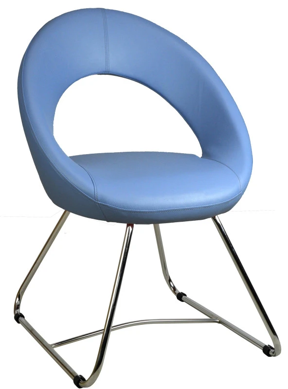 Bürocci Miranda Misafir Koltuğu-Mavi-2222N0119