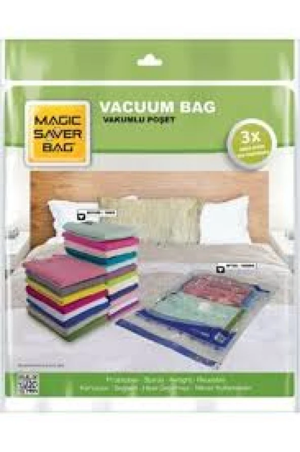 80X100 XXL VAKUMLU POŞET HURÇ BAG (44Pyr34)