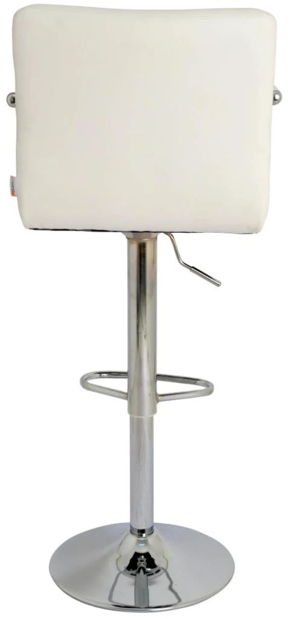 Bürocci Helen Bar Sandalyesi-Beyaz-9519Q0109 - 4