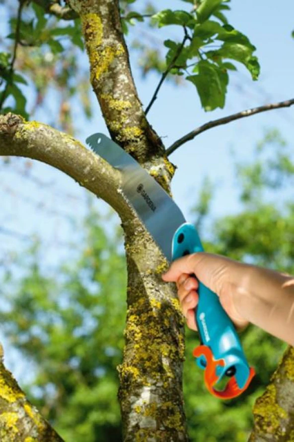 Gardena 08737-20 Combisystem Bahçıvan Testeresi - Resim 5