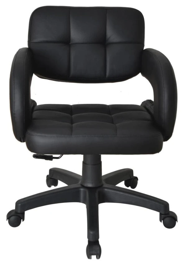 Bürocci Cappa Çalışma Koltuğu-Siyah-9595B0101 - 2