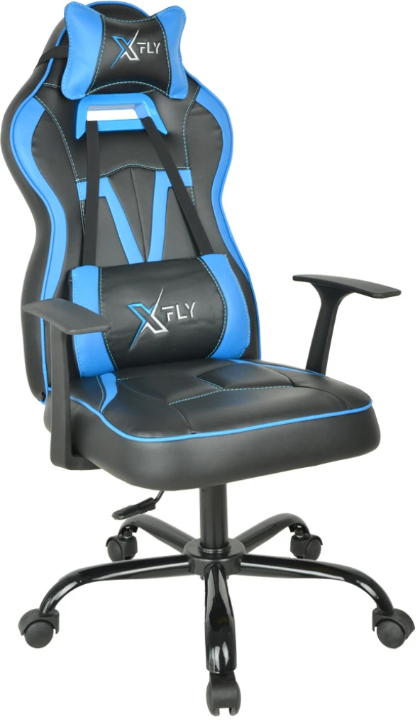 XFly Vendetta Oyuncu Koltuğu-Mavi-Cafeye Özel-1509T0514