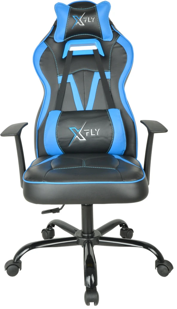XFly Vendetta Oyuncu Koltuğu-Mavi-Cafeye Özel-1509T0514 - 2