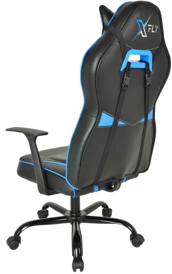 XFly Vendetta Oyuncu Koltuğu-Mavi-Cafeye Özel-1509T0514 - 5
