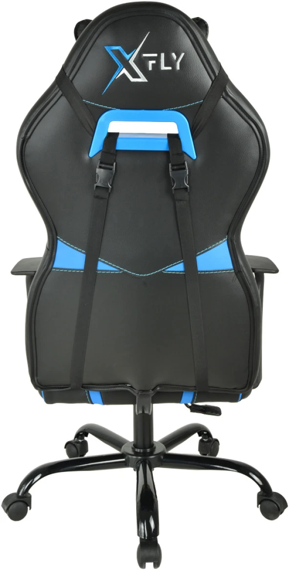 XFly Vendetta Oyuncu Koltuğu-Mavi-Cafeye Özel-1509T0514 - 6
