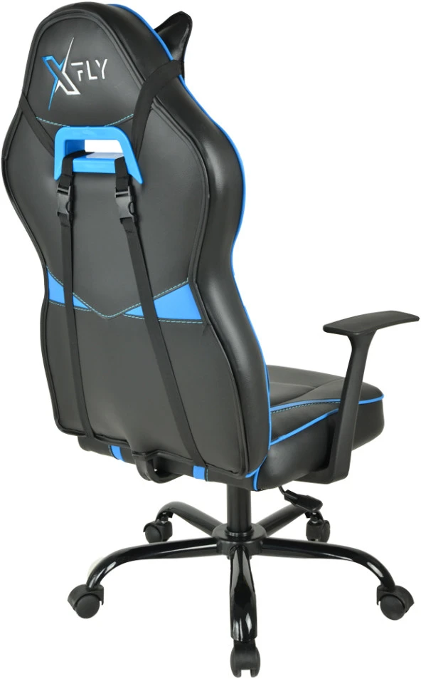 XFly Vendetta Oyuncu Koltuğu-Mavi-Cafeye Özel-1509T0514 - 7