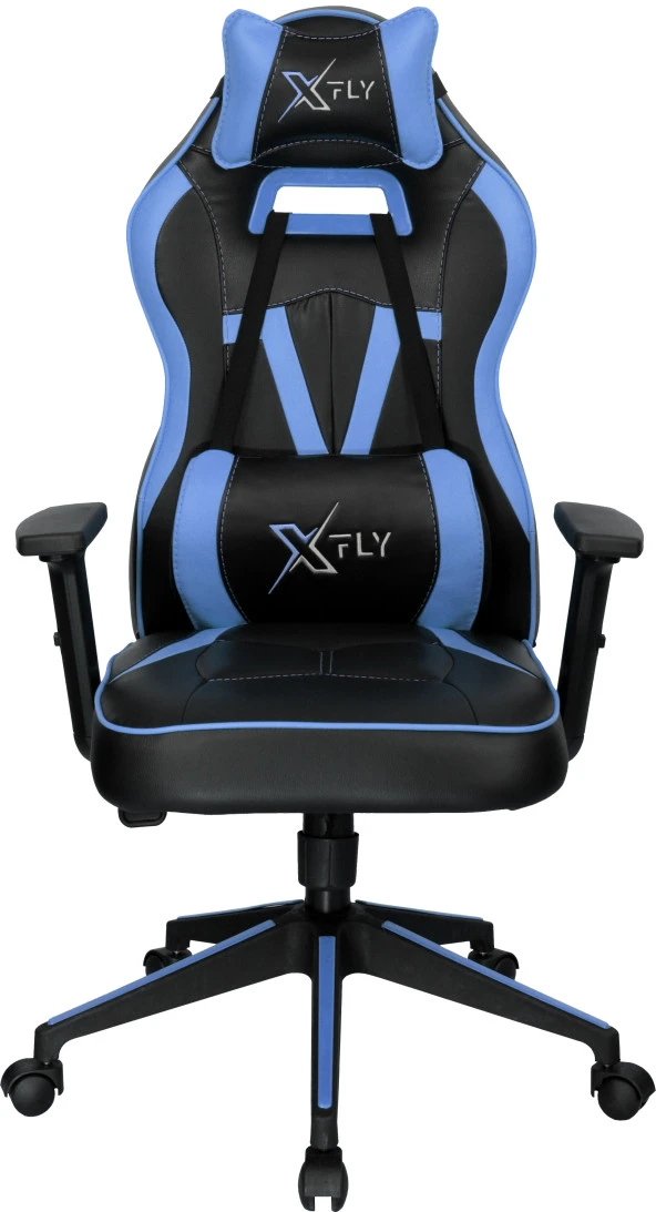 XFly Vendetta Oyuncu Koltuğu-Mavi-Cafeye Özel-1509S0514 - 2