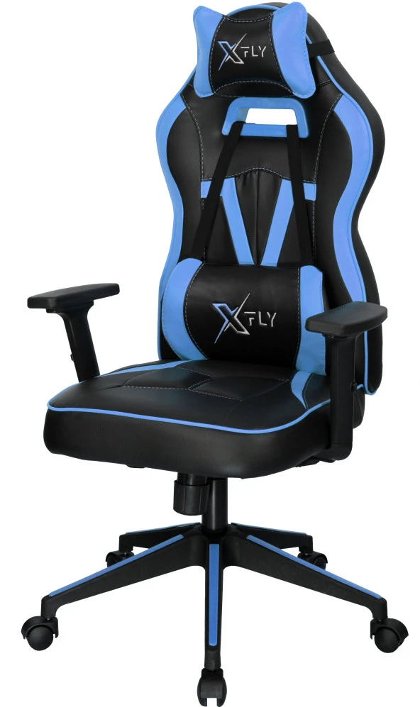 XFly Vendetta Oyuncu Koltuğu-Mavi-Cafeye Özel-1509S0514 - 3