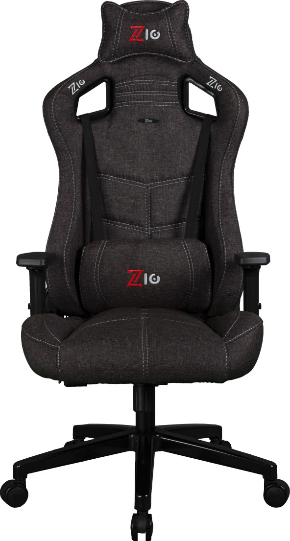 Zio Venom Jet Black Keten Oyuncu Koltuğu -1565B1110 - 2