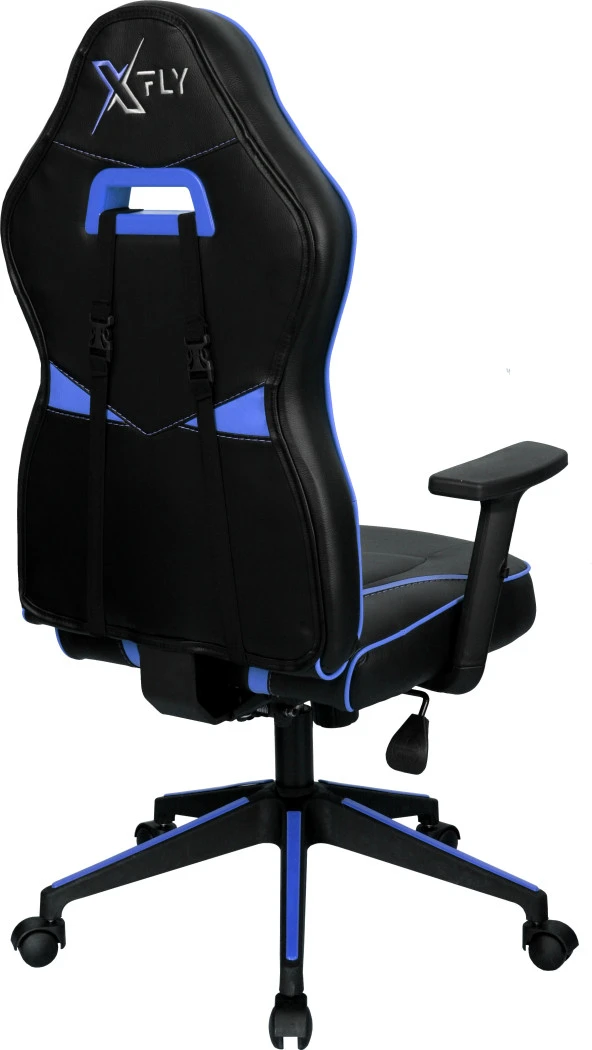 XFly Vendetta Oyuncu Koltuğu-Mavi-Cafeye Özel-1509S0514 - 7