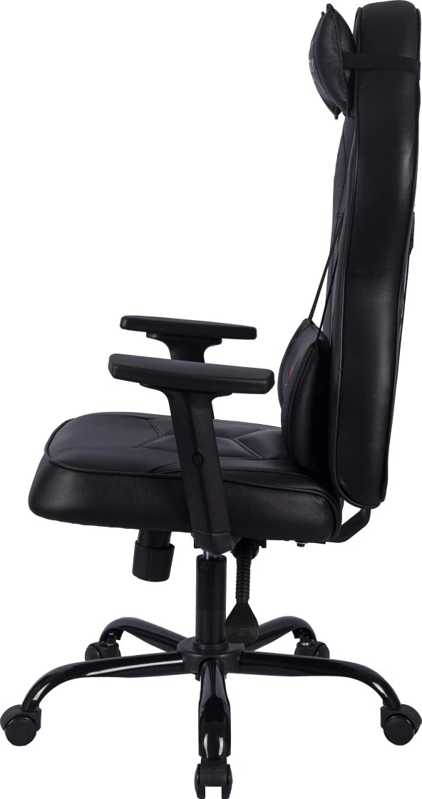 Xfly Vendetta Oyuncu Koltuğu - Siyah - 1509T0481 - 4