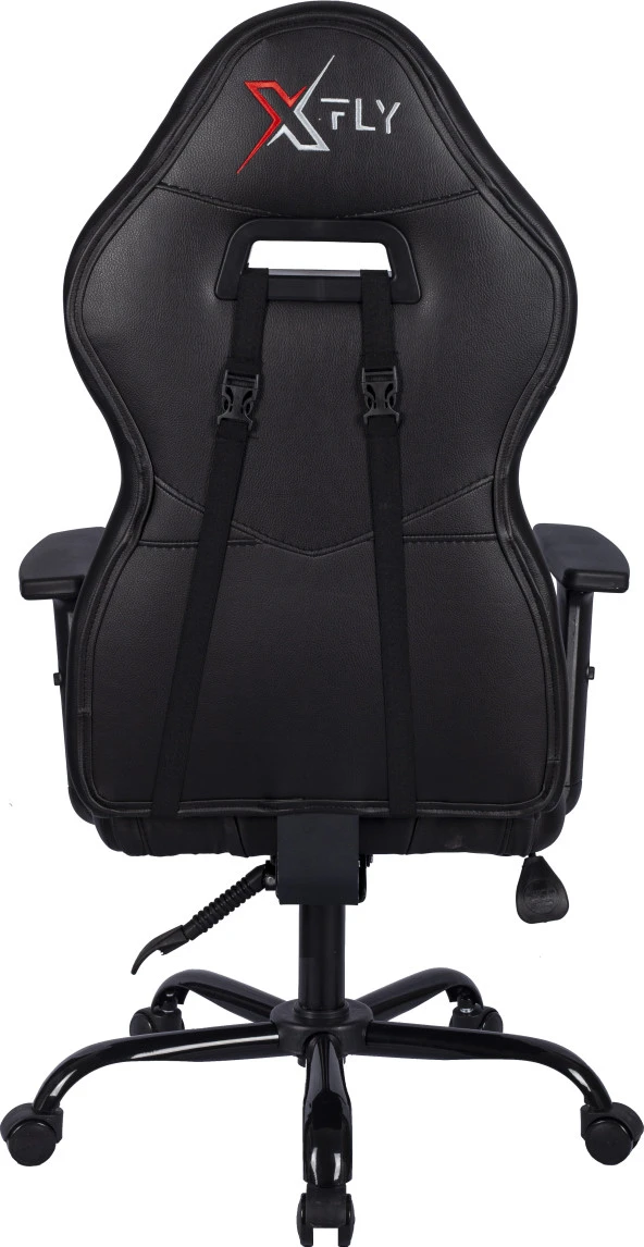 Xfly Vendetta Oyuncu Koltuğu - Siyah - 1509T0481 - 6