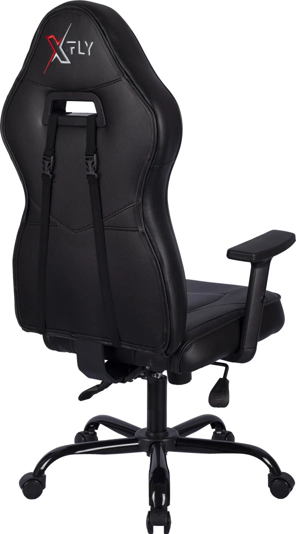 Xfly Vendetta Oyuncu Koltuğu - Siyah - 1509T0481 - 7