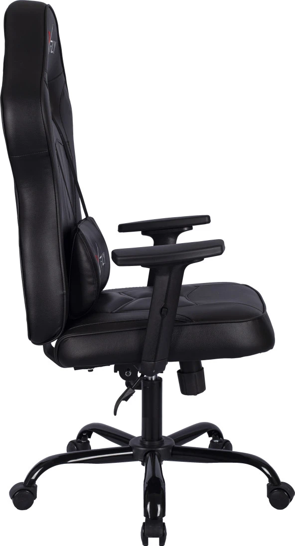 Xfly Vendetta Oyuncu Koltuğu - Siyah - 1509T0481 - 8