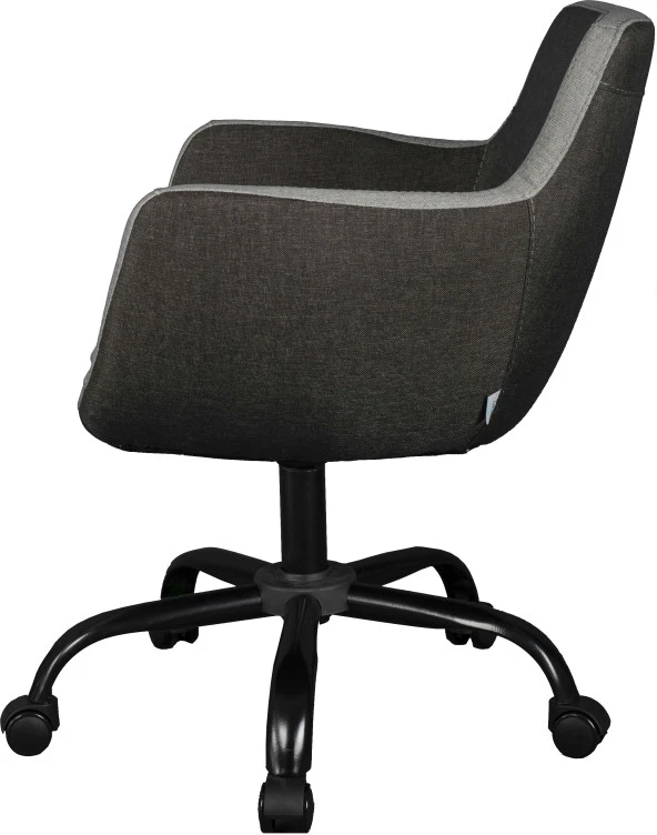 Bürocci Comfort Metal Ayaklı Çalışma Koltuğu- Gri Kumaş-2244T1110 - 4