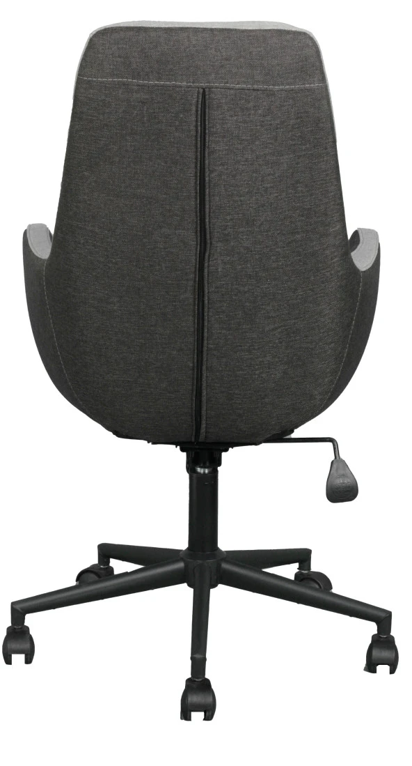 Bürocci Comfort Metal Ayaklı Ofis Koltuğu-İki Ton Gri-2244B1110 - 6