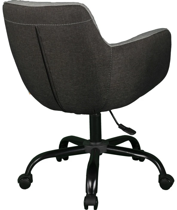 Bürocci Comfort Metal Ayaklı Çalışma Koltuğu- Gri Kumaş-2244T1110 - 7