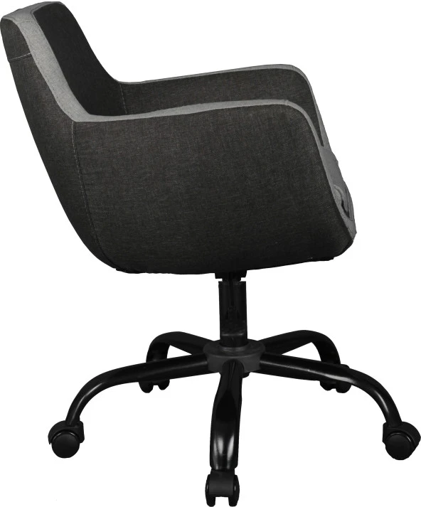 Bürocci Comfort Metal Ayaklı Çalışma Koltuğu- Gri Kumaş-2244T1110 - 8