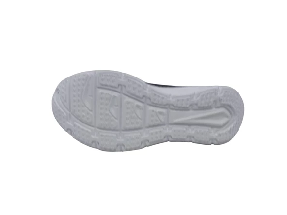 Parley 286 Kadın Füme File Günlük Kullanım Kalın Taban Hafif Spor Ayakkabı - Resim 5