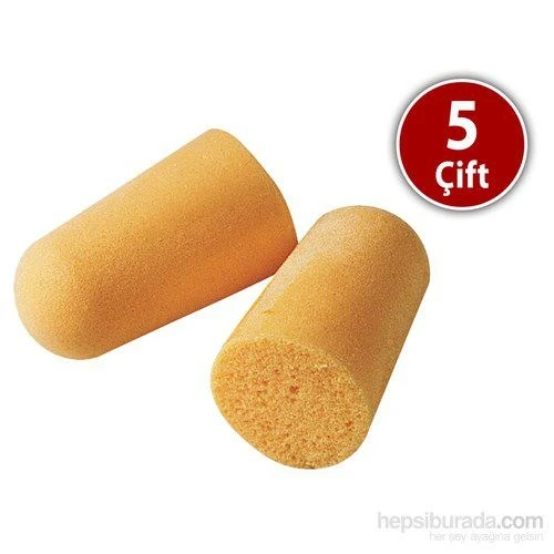 3M 1100 Kulak Tıkacı 5 Adet - 2