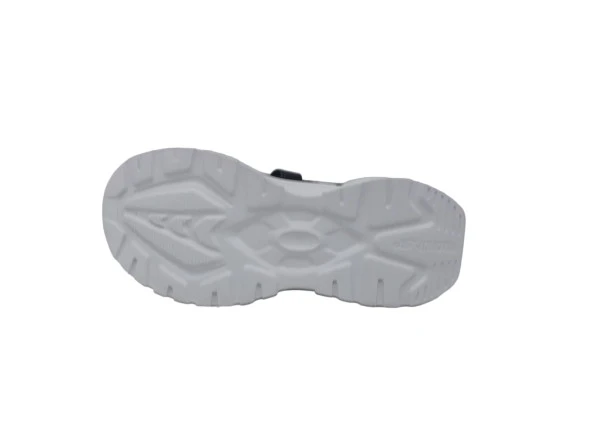 Lescon Tibet Çocuk Siyah Spor Ayakkabı - 5