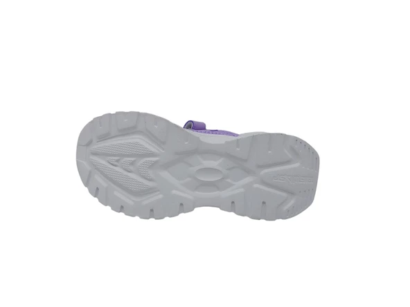 Lescon Tibet Çocuk Lila Spor Ayakkabı - 5
