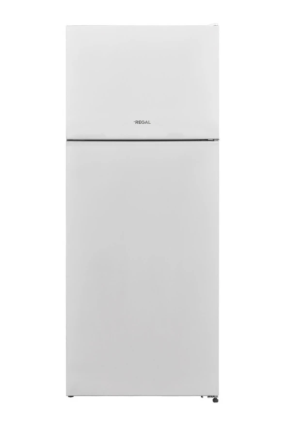 Regal NF 45010 Çift Kapılı No-Frost Buzdolabı