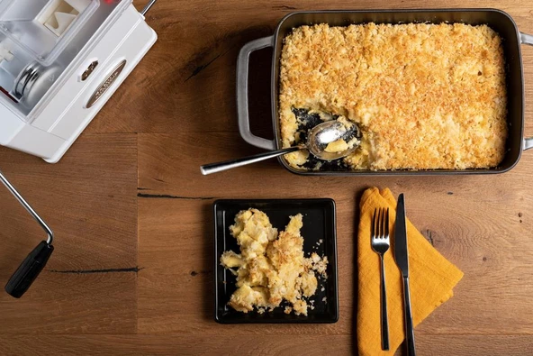 Marcato Regina Makarna Makinesi - Resim 6