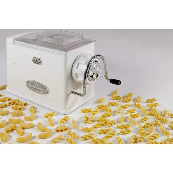 Marcato Regina Makarna Makinesi - Resim 4