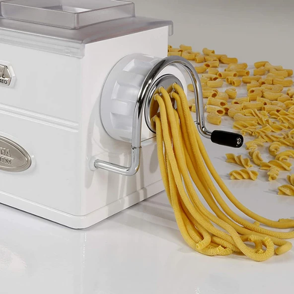 Marcato Regina Makarna Makinesi - Resim 5