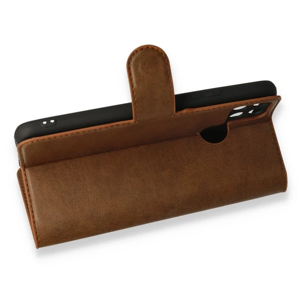 Realme C25 Uyumlu Elite Kapaklı Cüzdan Kılıf - 7