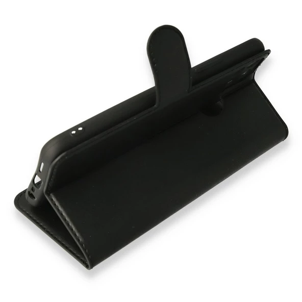 Realme C25 Uyumlu Elite Kapaklı Cüzdan Kılıf - 4