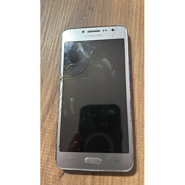 Samsung Galaxy Grand Prime+ (Plus) (SM-G532F) EKRANI KIRIK ARIZALI BOZUK - 2