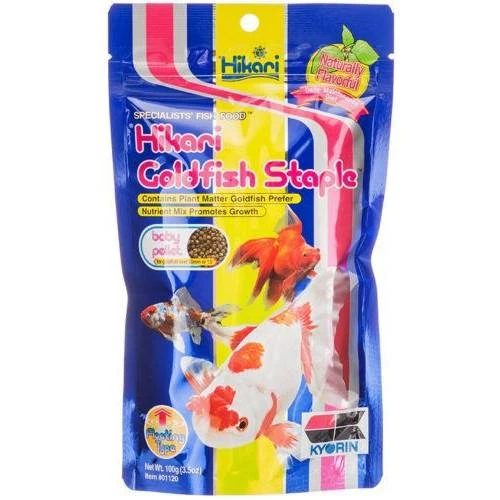 Hikari Goldfish Staple Baby 30 gr