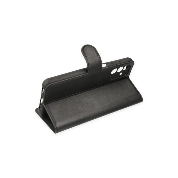 Samsung Galaxy M52 Uyumlu Elite Kapaklı Cüzdan Kılıf - 5