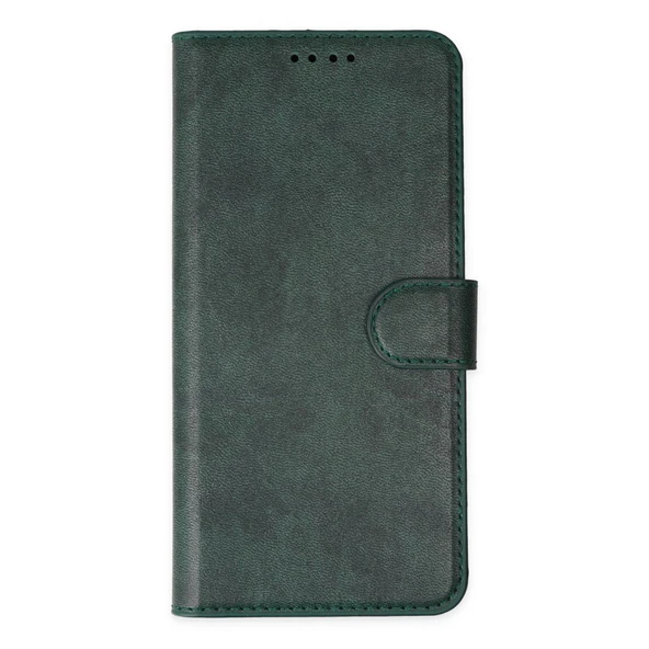 Samsung Galaxy M52 Uyumlu Elite Kapaklı Cüzdan Kılıf - 9