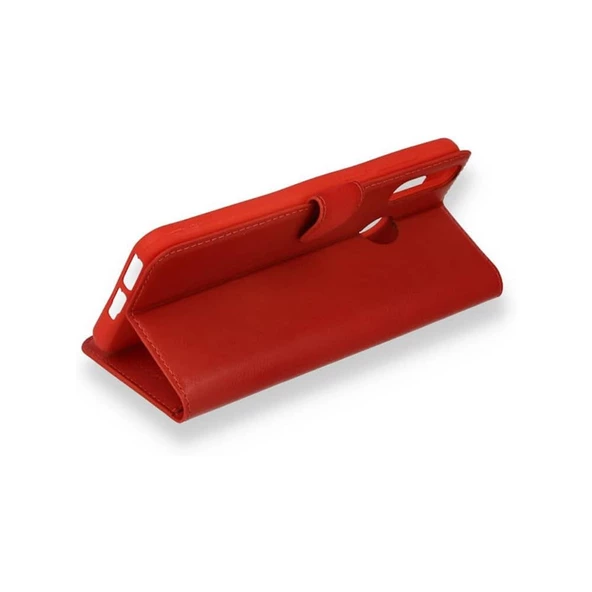 General Mobile GM 10 Uyumlu Elite Kapaklı Cüzdan Kılıf - 10