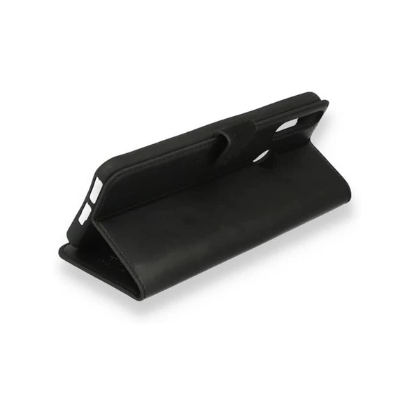 General Mobile GM 10 Uyumlu Elite Kapaklı Cüzdan Kılıf - 4