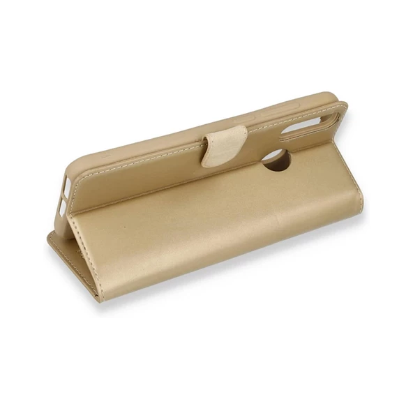 General Mobile GM 10 Uyumlu Elite Kapaklı Cüzdan Kılıf - 7