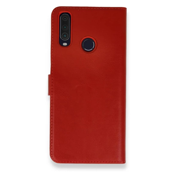 General Mobile GM 10 Uyumlu Elite Kapaklı Cüzdan Kılıf - 8