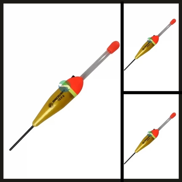 Uyguna-Yakala 15 Gr İthal Şamandıra-AND.162 - 2