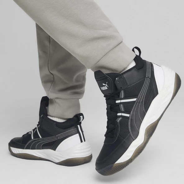 Puma 39232901 Rebound Future Nextgen Unisex Günlük Spor Ayakkabı - 6