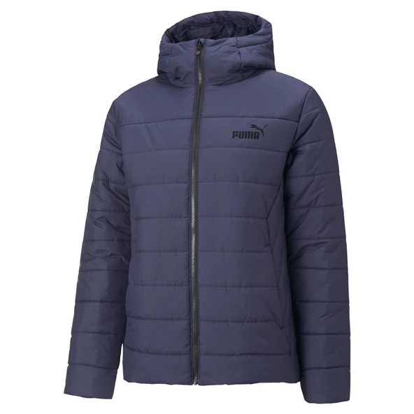 Puma 84893806 Ess Hooded Padded Jacket Erkek Mont