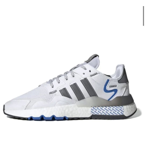 Nite Jogger Erkek Beyaz Spor Ayakkabı - 6